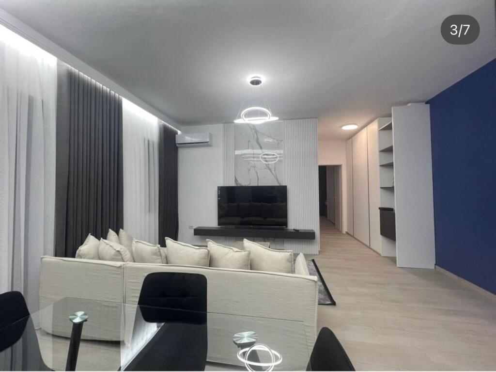 Apartment for rent 2+1 at Liqeni i Thate