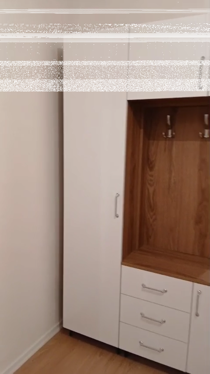 Apartament 2+1 me qera, Univers City