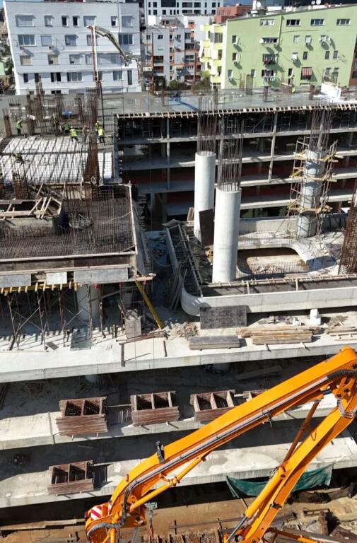 🏡 Shitet Apartament 2+1 📍 Rezidenca San Paolo – Rruga Jordan Misja