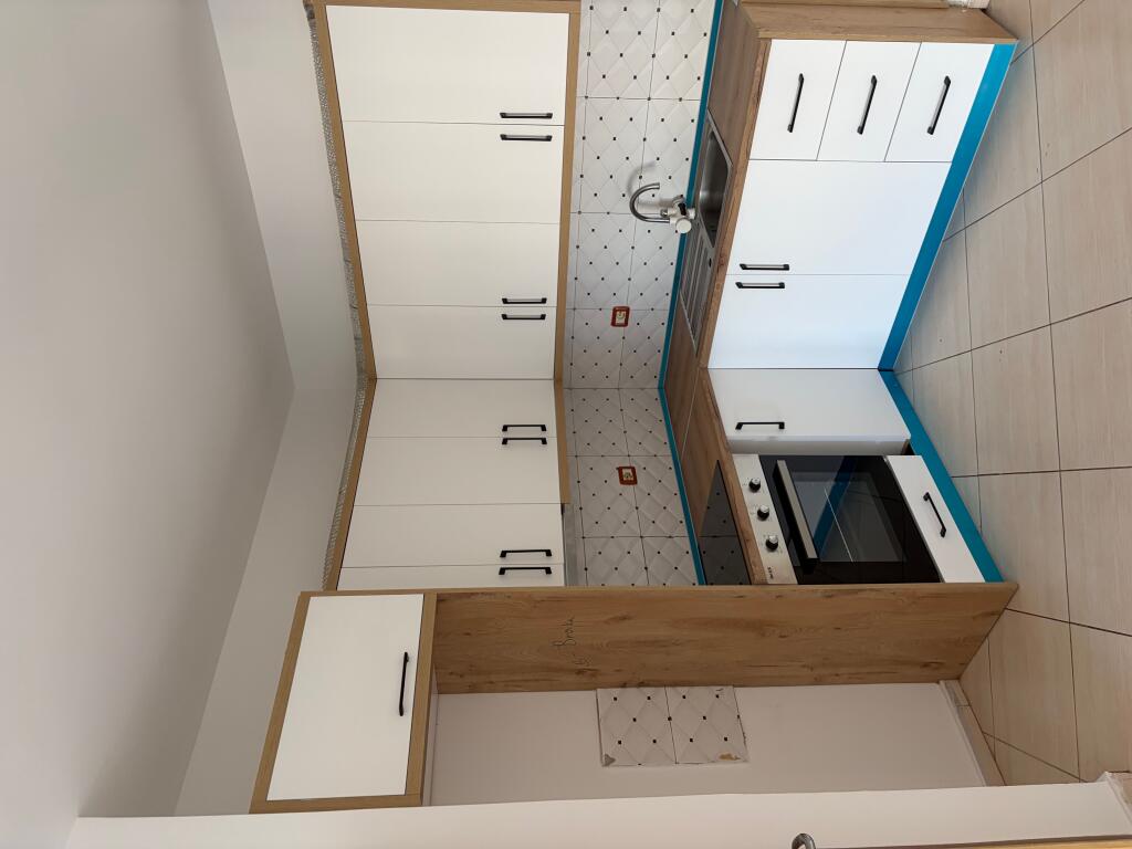 Apartment 2+1 for rent in Yzberisht