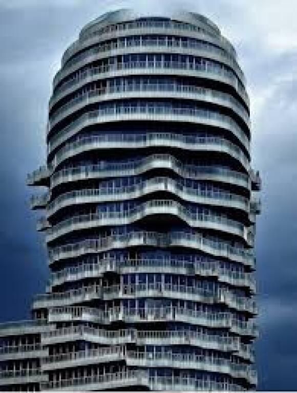 Shitet, Apartament 2+1+2+depo, Tirana Rock ,Qender, Tirane