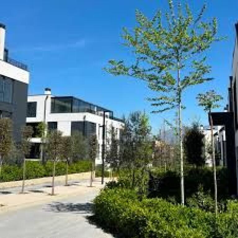 Apartment for sale at the Dry Lake, in the FZ Konstruksion complex