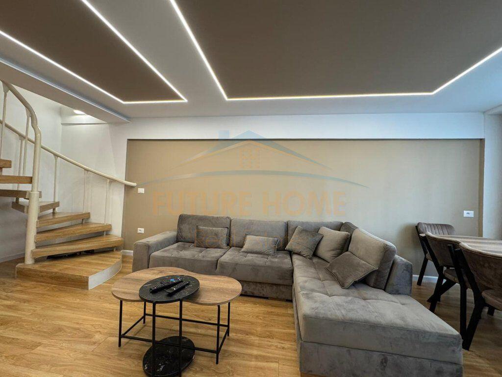 Rent, Duplex 2+1+2, Center, Tirana.