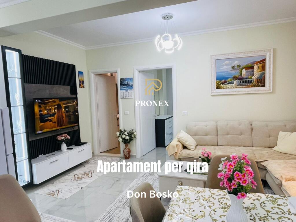 Appartamento 1+1 in affitto a Don Bosko