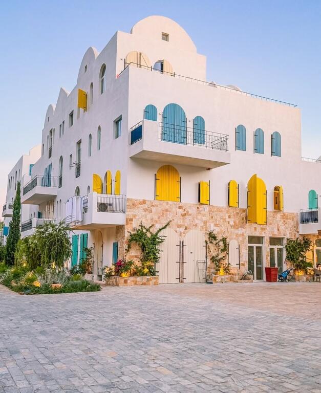 Apartament 3+1 Duplex / Mezzanine me Verandë në Shitje