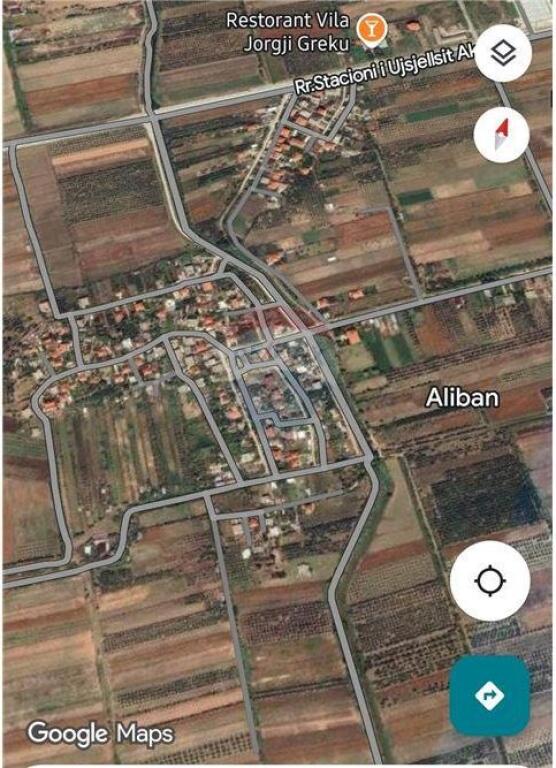 Tokë Bujqësore për Shitje, Novoselë, Vlorë