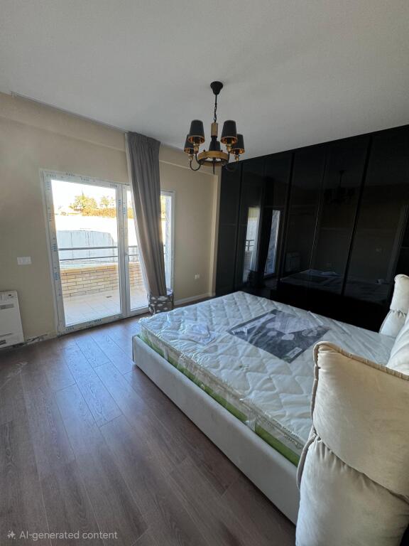 *APARTAMENT 3+1+2+ POST PARKIMI | ME QIRA | LIQENI I FARKËS*