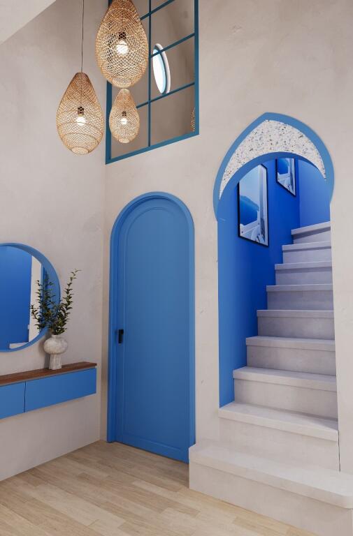 Apartament 3+1 Duplex / Mezzanine me Verandë në Shitje