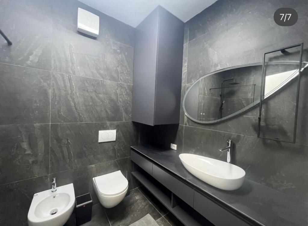 Apartment for rent 2+1 at Liqeni i Thate