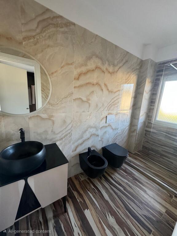 *APARTAMENT 3+1+2+ POST PARKIMI | ME QIRA | LIQENI I FARKËS*