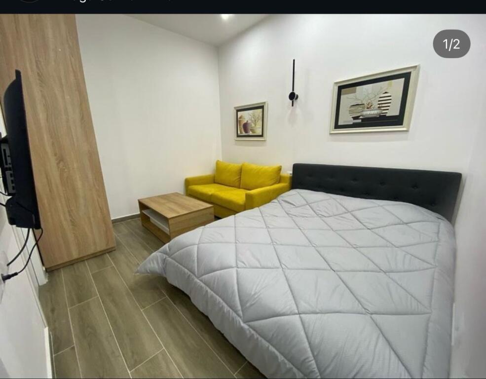 Studio apartment for rent near the New Maternity