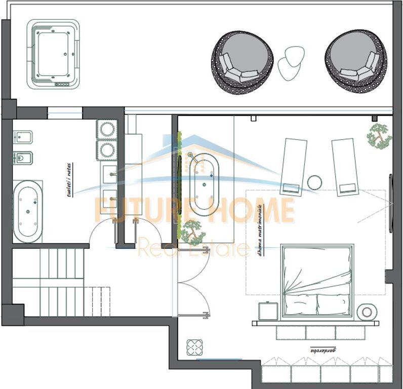 Shitet, Duplex, Shallvaret