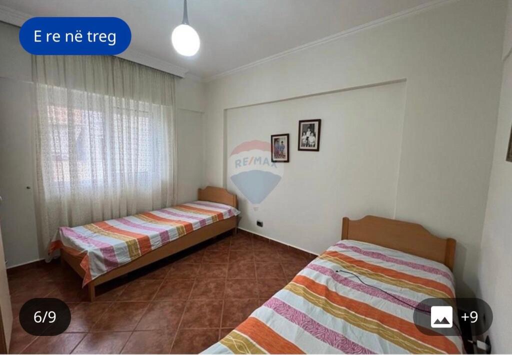 Apartment for sale 2+1 in Komuna e Parisit.