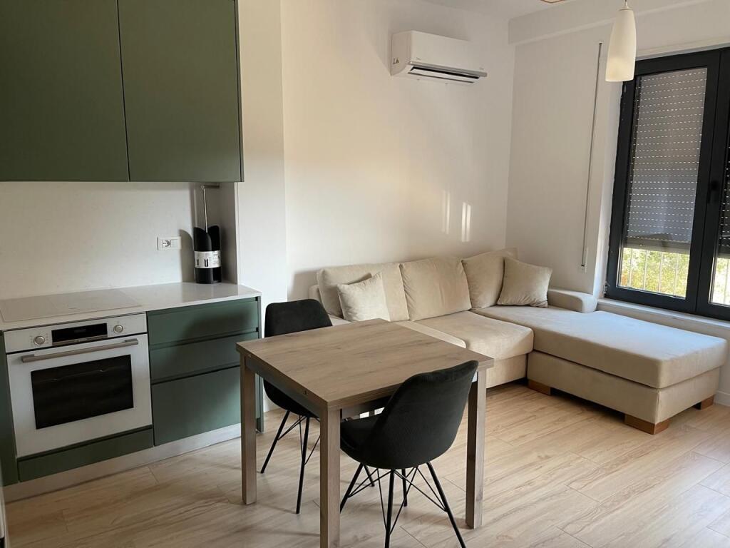 Apartment 1+1 for rent near the train station