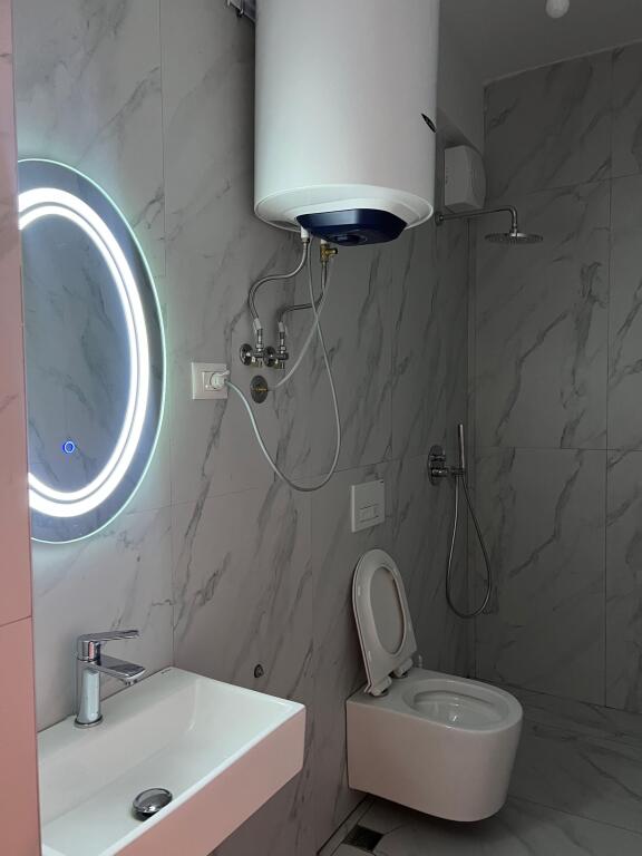 Apartment 1+1 for rent near the train station