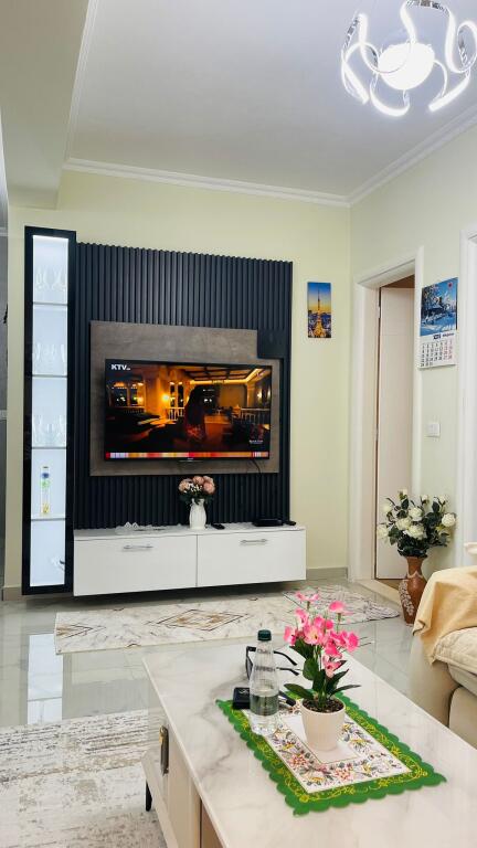 📣 FOR RENT Apartment 1+1 With Parking 📍 Trio Tower Residence, Don Bosko ✨