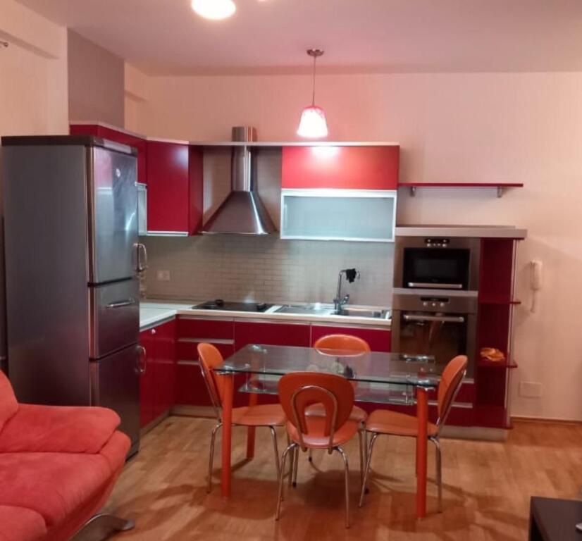 Apartment 1+1 for rent at 21-Dhjetori!