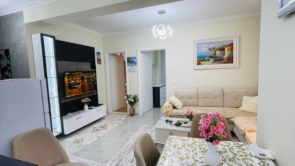 📣 FOR RENT Apartment 1+1 With Parking 📍 Trio Tower Residence, Don Bosko ✨