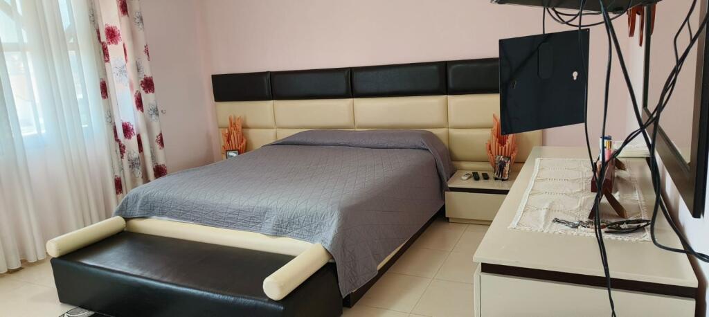 💥  NE SHITJE : VILE 4 KATE PRENIUM + SHTEPI 1 KATE (707m2) – SHKOZE TIRANE, ALBANIA ‼