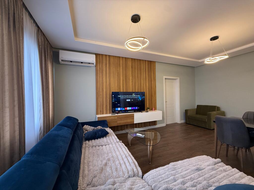 Apartament me qera ne plazh durres