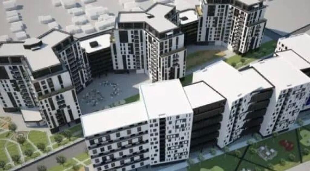 Shesim apartment 1+1 tek Garden Residence Turdiu, Ish Fusha e Aviacionit!