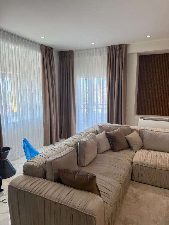 Luxurious 2+1 apartment for RENT in a private residence near Lake Farka