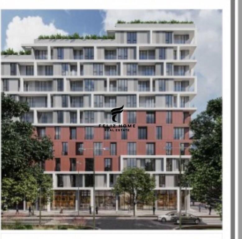 FOR SALE APARTMENT 2+1 FORMER AVIATION FIELD 157,000 EURO