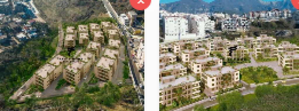 SHITET APARTAMENT 1+1+BALLKON KODRA E PRIFTIT 91.500 EURO