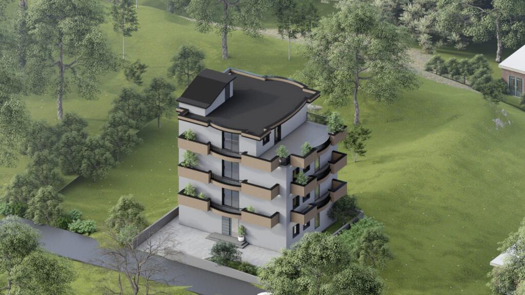 4-story building for sale in Mëzez Tirana