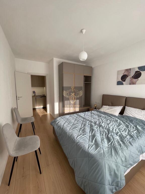🏡 SHITET APARTAMENT 2+1+2 + BALLKON ME PAMJE DETI PLAZH ILIRIA