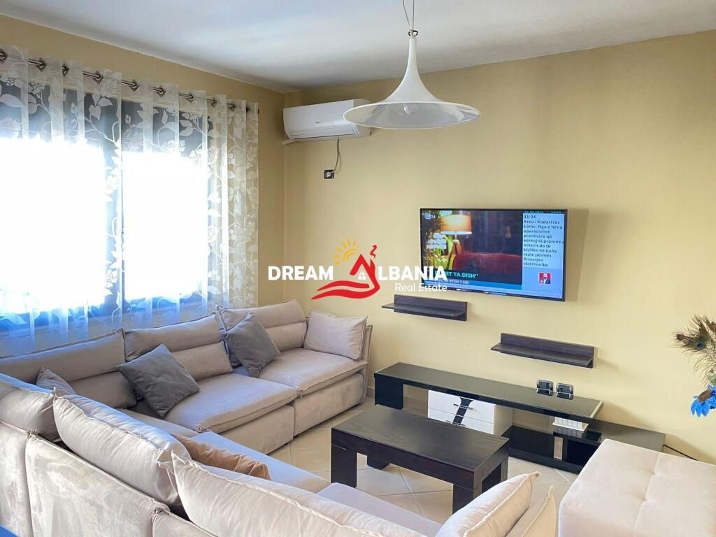 Jepet me qera apartament 2+1+2 me Post parkimi tek 9 -kateshet, Tirane (ID 42214979)