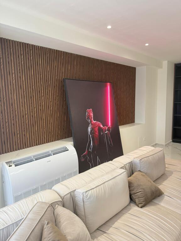 Luxurious 2+1 apartment for RENT in a private residence near Lake Farka