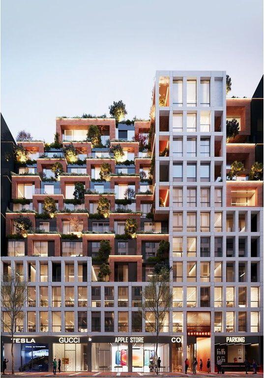 🏢 Ufficio in Vendita – Residenza UNICO, Bllok