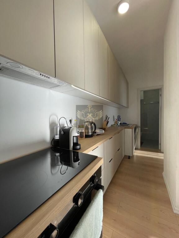 🏡 SHITET APARTAMENT 2+1+2 + BALLKON ME PAMJE DETI PLAZH ILIRIA