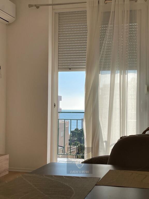 🏡 SHITET APARTAMENT 2+1+2 + BALLKON ME PAMJE DETI PLAZH ILIRIA