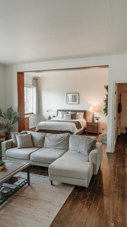 MONOLOCALE IN AFFITTO 30 M2 PAZARI I RI 450 EURO