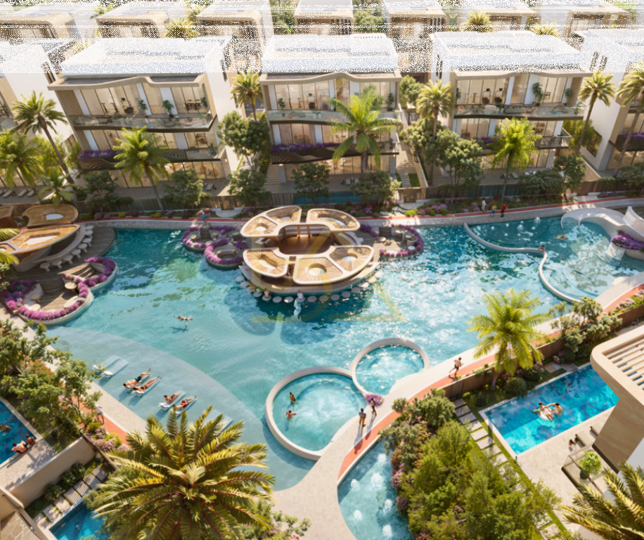 KNIGHTSBRIDGE 2 – Distrikti Meydan 11, Dubai