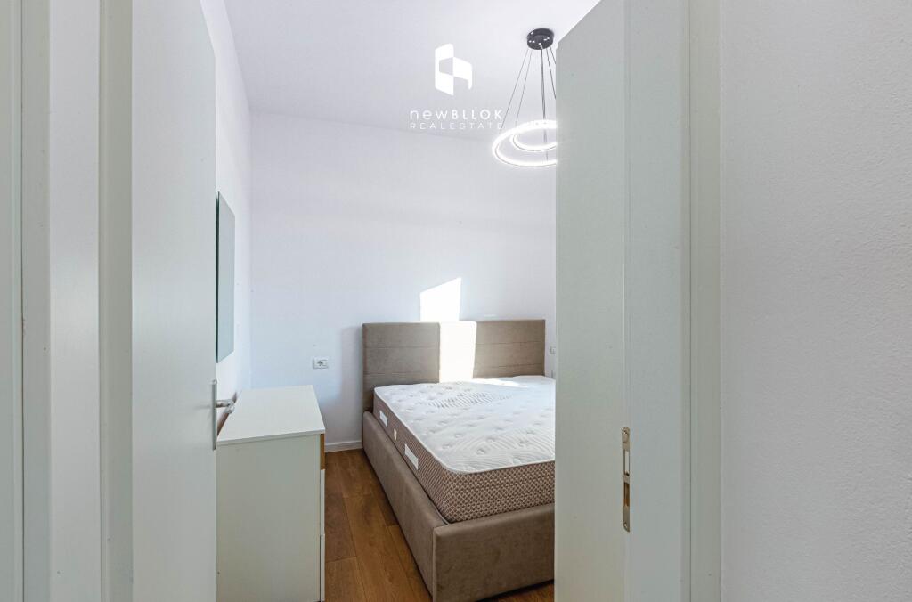 SUPER APPARTAMENTO NUOVO Prima Fase in Affitto: 2+1 &amp; Balcone || (📍Pazari i ri Centro - Via Beqir lugo) || 780 euro || 100% Nuovo✨