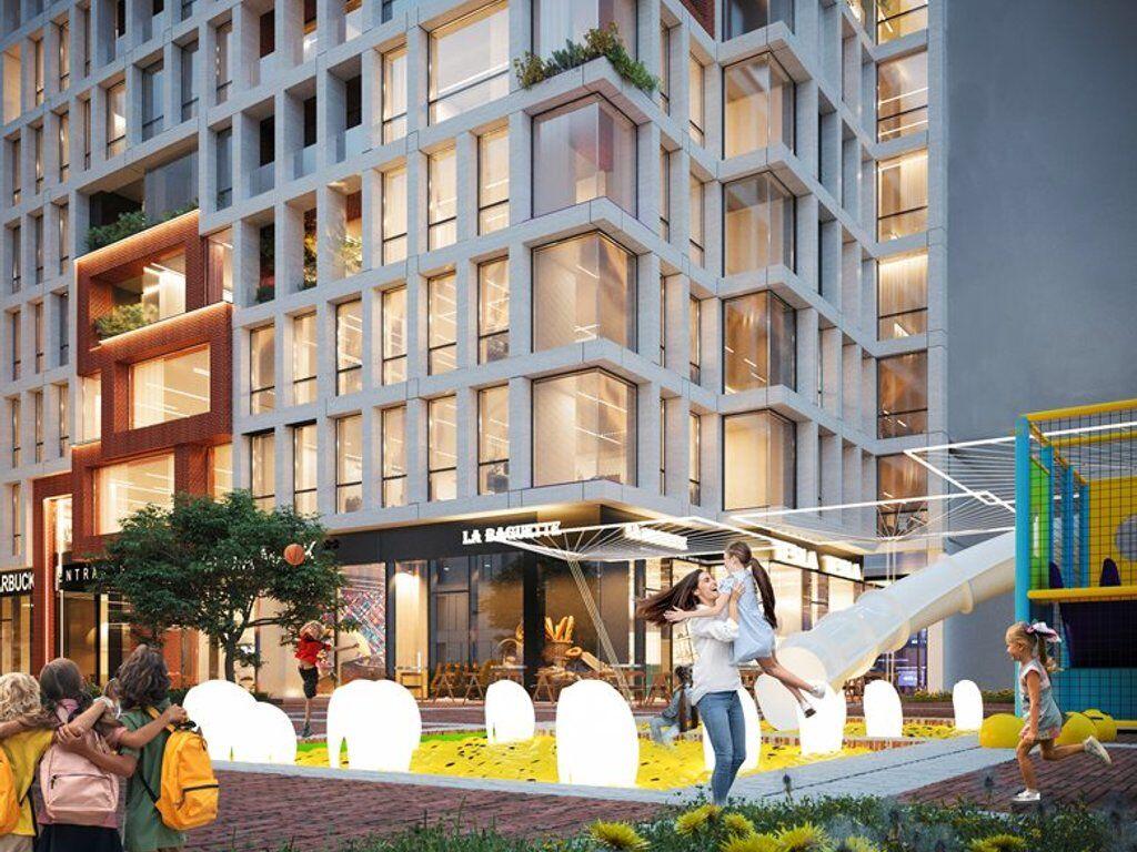 🏢 Ufficio in Vendita – Residenza UNICO, Bllok