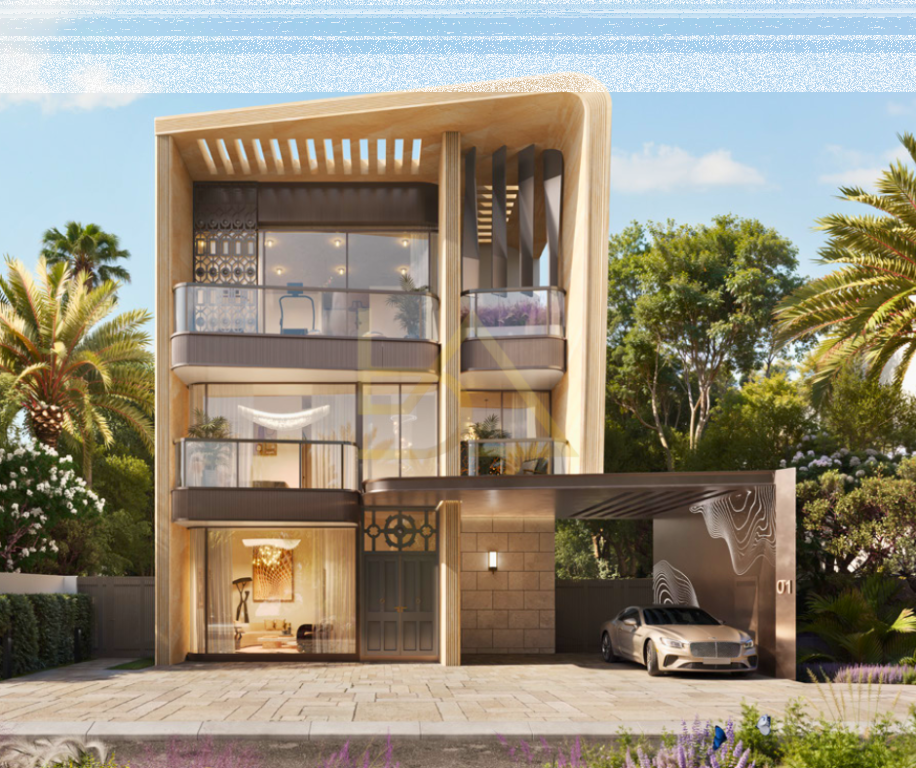 KNIGHTSBRIDGE 2 – Distrikti Meydan 11, Dubai