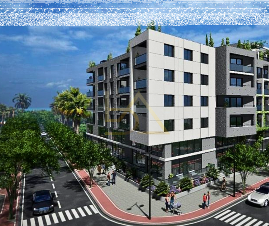 Shitet Apartament – Azure Coast, Mali i Robit, Golem, Kavajë