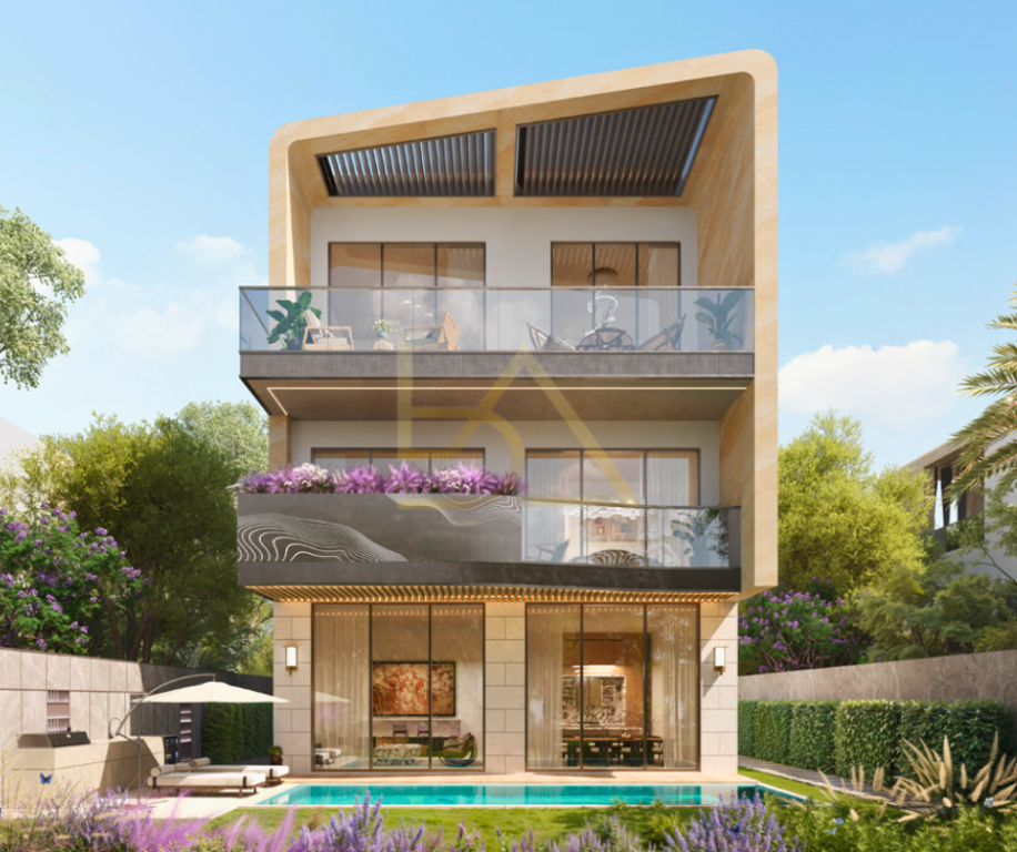 KNIGHTSBRIDGE 2 – Distrikti Meydan 11, Dubai