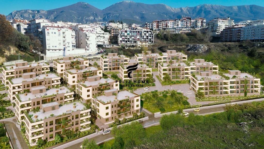 SHITET APARTAMENT 1+1+BALLKON KODRA E PRIFTIT 91.500 EURO