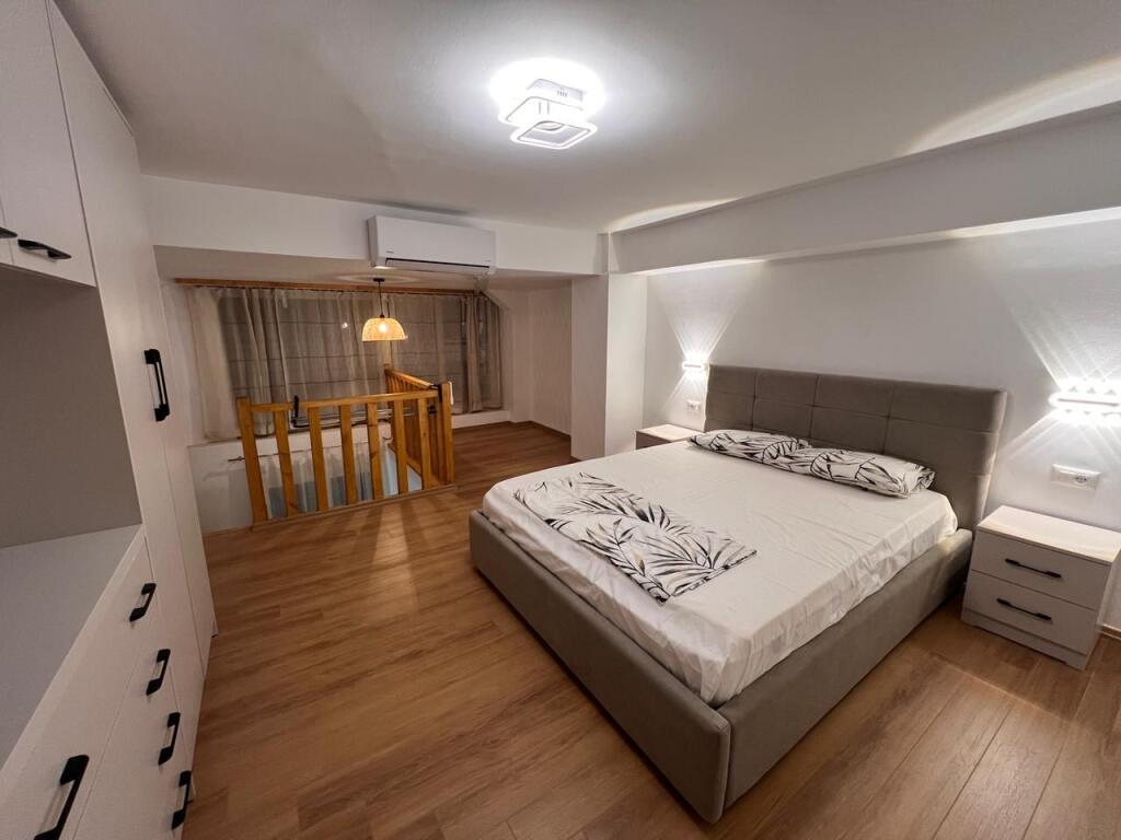 🏡 DUPLEX 1+1 APARTMENT FOR RENT – “4 Dëshmorët” Street