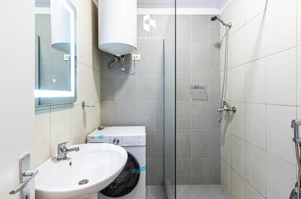 SUPER APPARTAMENTO NUOVO Prima Fase in Affitto: 2+1 &amp; Balcone || (📍Pazari i ri Centro - Via Beqir lugo) || 780 euro || 100% Nuovo✨