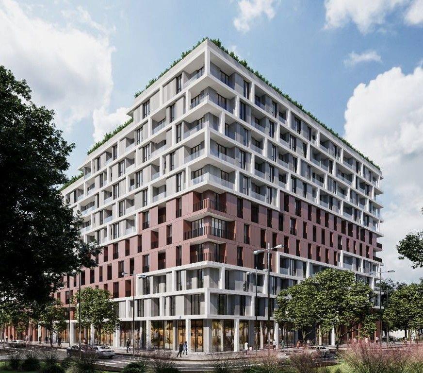 FOR SALE APARTMENT 2+1 FORMER AVIATION FIELD 157,000 EURO