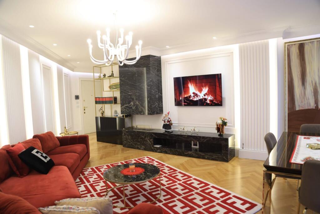 🏡 Jepet me qira apartament premium – Kopshti Botanik 💶 1.800 € / muaj