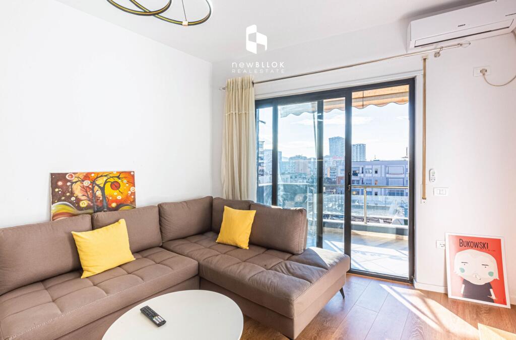 SUPER APPARTAMENTO NUOVO Prima Fase in Affitto: 2+1 &amp; Balcone || (📍Pazari i ri Centro - Via Beqir lugo) || 780 euro || 100% Nuovo✨