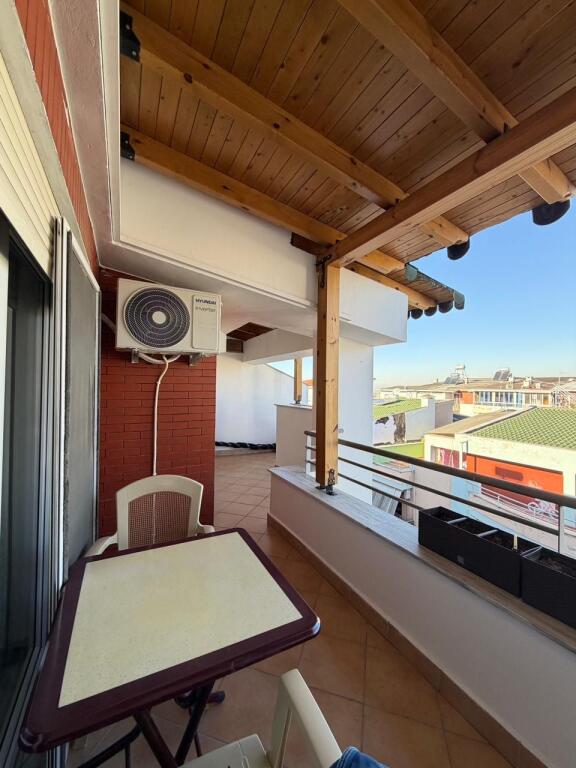 RENT APARTMENT 1+1 Kodra e diellit