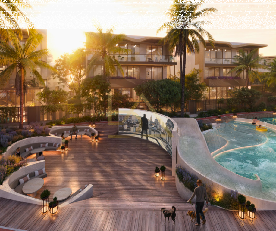 KNIGHTSBRIDGE 2 – Distrikti Meydan 11, Dubai